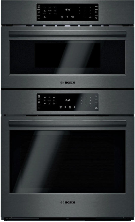 BOSCH HBL8743UC Bosch Double Wall Oven 30'' Stainless Steel