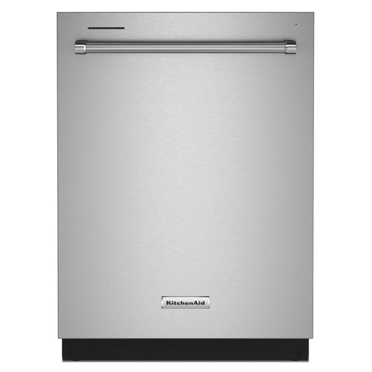 KITCHENAID KDTE304RPS Third Level Jet Rack Dishwasher With 40+ Total Wash Jets, 41 Dba