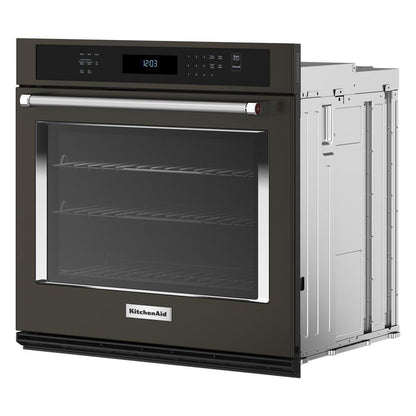 KITCHENAID KOES527PBS Kitchenaid Single Wall Ovens With Air Fry Mode