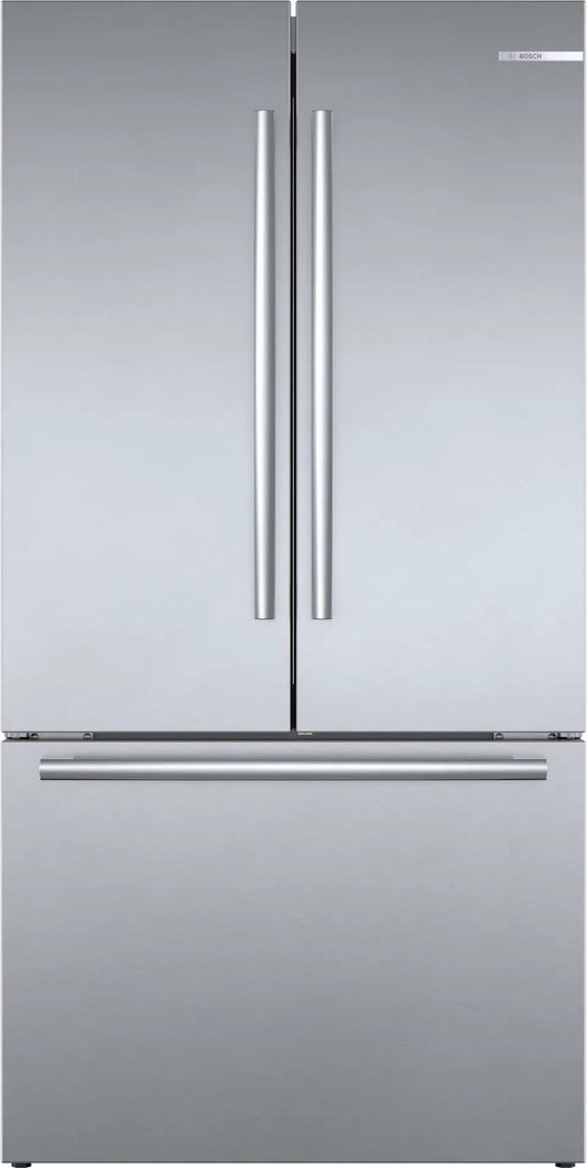 BOSCH B36CT80SNS Bosch French Door Bottom Mount Inox-easyclean