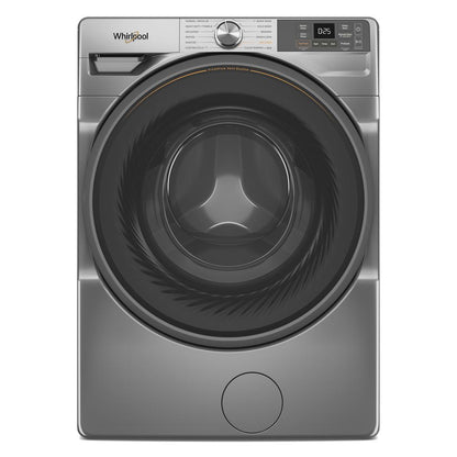 WHIRLPOOL WFW5720RR 4.5 Cu. Ft. Smart Front Load Energy Star Washer With FRESHFLOW(T...
