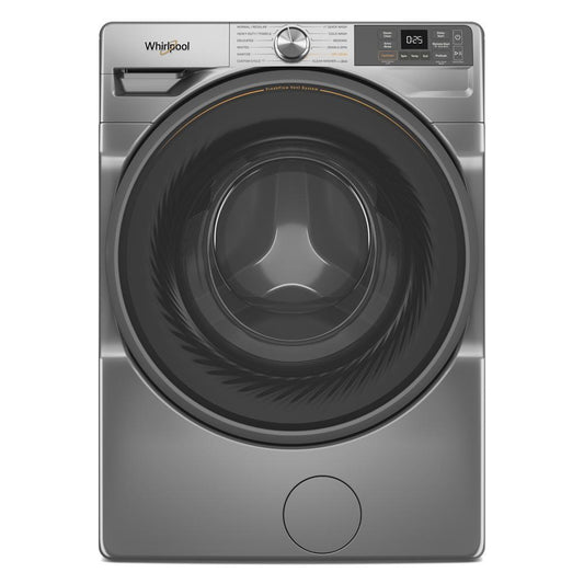 WHIRLPOOL WFW5720RR 4.5 Cu. Ft. Smart Front Load Energy Star Washer With FRESHFLOW(T...