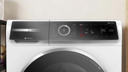 BOSCH WGB24600UC Bosch 500 Series Compact Washer 1600 Rpm Wgb24600uc