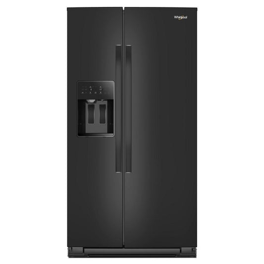 WHIRLPOOL WRSC5536RB Whirlpool Family-proof Quality With A Low Repair Rate.