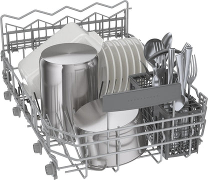 BOSCH SPE68C75UC Bosch 800 Series Dishwasher 17 3/4"" Stainless Steel Spe68c75uc