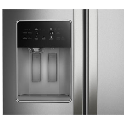 WHIRLPOOL WRSF6536RZ Whirlpool Family-proof Quality With A Low Repair Rate.