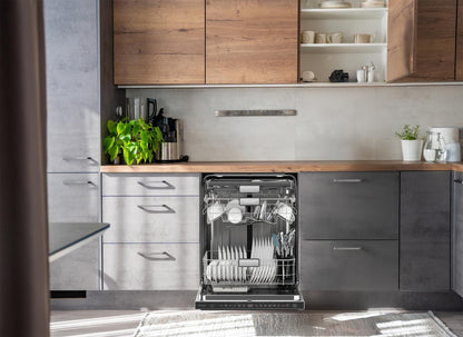 SHARP SDW6726MS Sharp 24 In. Stainless Steel 47db Dishwasher