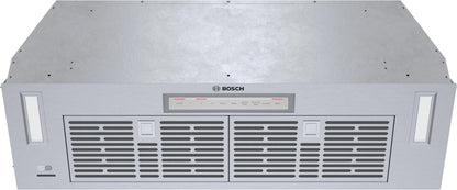 BOSCH HUI86553UC Bosch 800 Series Custom Insert Stainless Steel Hui86553uc