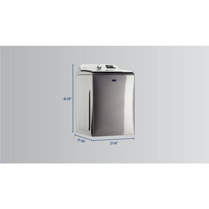 MAYTAG MVW7230HC Smart Capable Top Load Washer With Extra Power Button - 5.2 Cu. Ft.