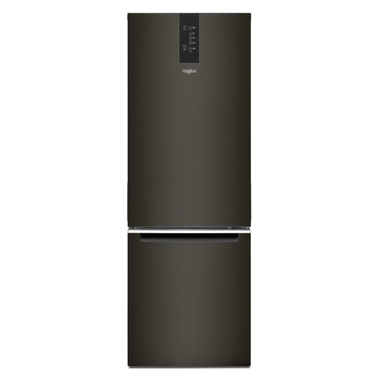 WHIRLPOOL WRB543CMJV Whirlpool 24-inch Wide Bottom-freezer Refrigerator - 12.7 Cu. Ft.