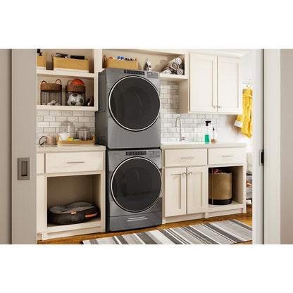 WHIRLPOOL WED8620HC Whirlpool 7.4 CU.FT Front Load Electric Dryer With Intiutitive T...