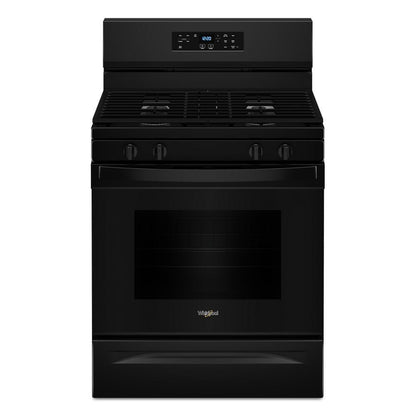 WHIRLPOOL WFGS3530RB Whirlpool 30-inch Self Clean Gas Range With No Preheat Mode