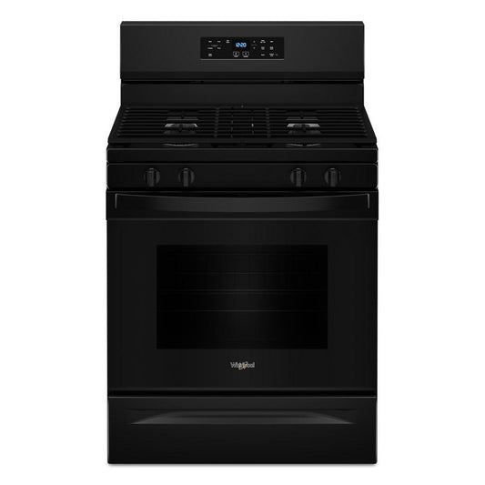 WHIRLPOOL WFGS3530RB Whirlpool 30-inch Self Clean Gas Range With No Preheat Mode