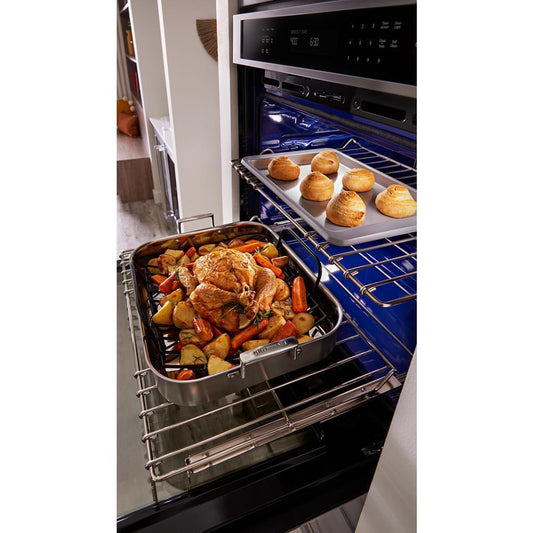 KITCHENAID KOES530PPS Kitchenaid Single Wall Ovens With Air Fry Mode