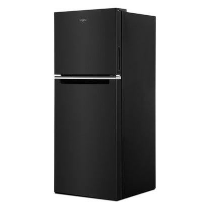 WHIRLPOOL WRT112CZJB Whirlpool 24-inch Wide Top-freezer Refrigerator - 11.6 Cu. Ft.