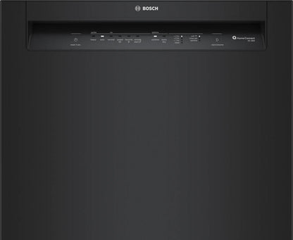 BOSCH SHE3AEM6N Bosch 100 Series Dishwasher 24"" Black