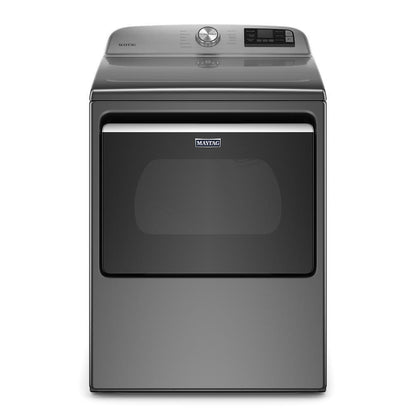 MAYTAG MED6230HC Maytag 7.4 Cuft Elec Dryer W/hamper