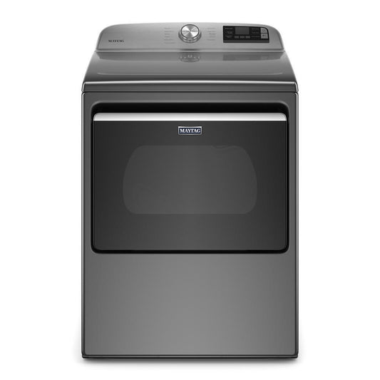 MAYTAG MED6230HC Maytag 7.4 Cuft Elec Dryer W/hamper