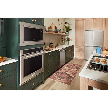 KITCHENAID KDTM404KPS 44 Dba Dishwasher In Printshield Finish With Freeflex THIRD...