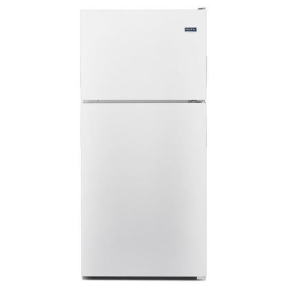 MAYTAG MRT118FFFH Maytag 30-inch Wide Top Freezer Refrigerator With Powercold F...