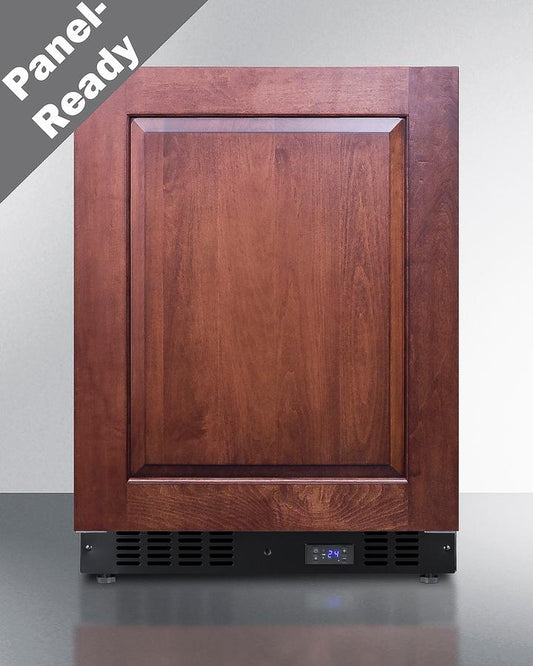 SUMMIT SCFF53BIF Frost-free Built-in Undercounter All-freezer for Residential or COM...