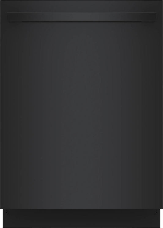 BOSCH SHX5AEM6N Bosch Dishwasher 24"" Black