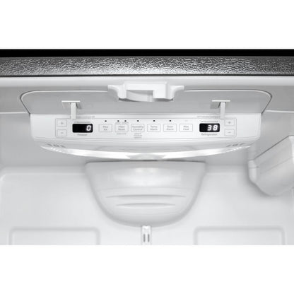MAYTAG MRFF4236RZ Maytag 36 Inch Wide French Door Bottom Mount Refrigerator With M...