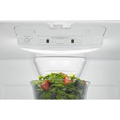 MAYTAG MBF1958FEZ Maytag 30-inch Wide Bottom Mount Refrigerator - 19 Cu. Ft. - FIN...