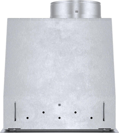 BOSCH HUI34253UC Bosch 300 Series Custom Insert Stainless Steel Hui34253uc