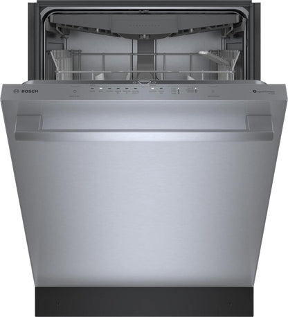 BOSCH SHX53CM5N Bosch 300 Series Dishwasher 24"" Stainless Steel