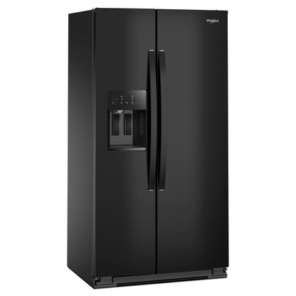 WHIRLPOOL WRSC5536RB Whirlpool Family-proof Quality With A Low Repair Rate.