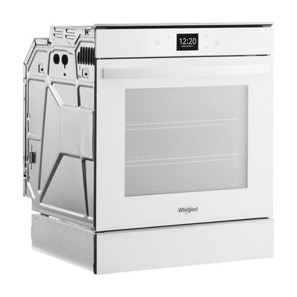 WHIRLPOOL WOS52ES4MW Whirlpool 2.9 Cu. Ft. 24 Inch Convection Wall Oven