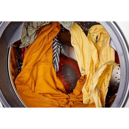 WHIRLPOOL WFW4720RW 4.5 Cu. Ft. Front Load Energy Star Washer With Tumble Fresh Option