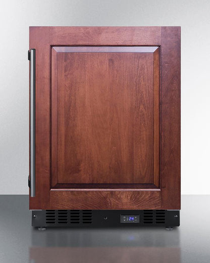 SUMMIT SCFF53BIF Frost-free Built-in Undercounter All-freezer for Residential or COM...