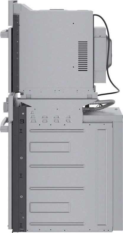 BOSCH HBL5754UC Bosch 500 Series Combination Oven 30'' Stainless Steel Hbl5754uc