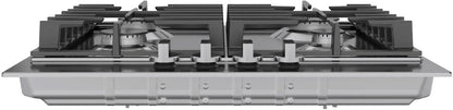 BOSCH NGM3450UC Bosch 300 Series Gas Cooktop Stainless Steel