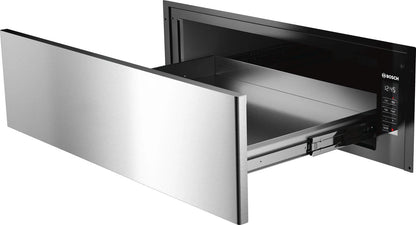 BOSCH HWD5051UC Bosch 30"" Warming Drawer 500 Series - Stainless Steel