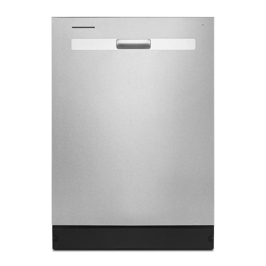 WHIRLPOOL WDP540HAMZ Whirlpool 55 Dba Quiet Dishwasher With Boost Cycle and Pocket Handle