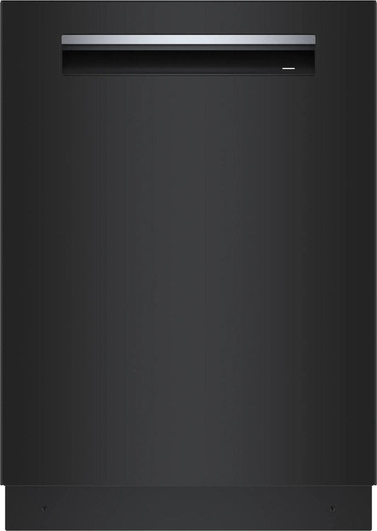 BOSCH SHP78CM6N Bosch 800 Series Dishwasher 24"" Black