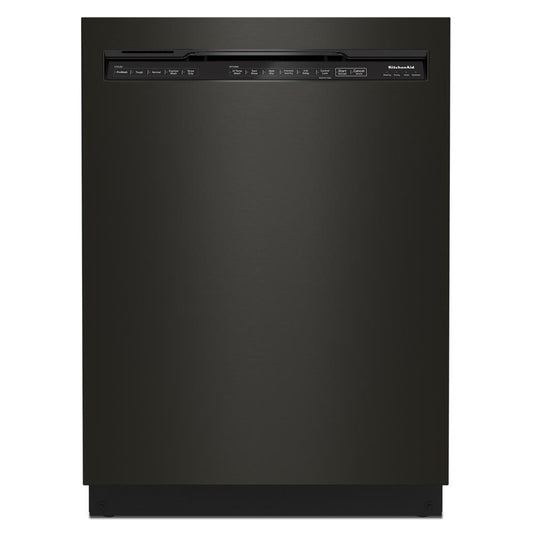 KITCHENAID KDFM404KBS 44 Dba Dishwasher In Printshield Finish With Freeflex THIRD...