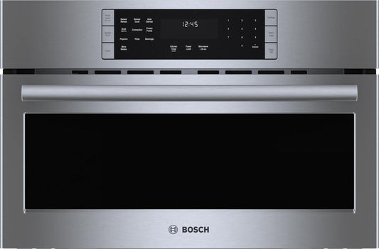 BOSCH HMC80152UC Bosch Hmc80152uc 30"" Speed Oven 800 Series - Stainless Steel