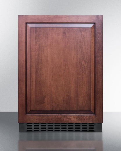 SUMMIT SPR627OSIF Outdoor All-refrigerator for Built-in Use, With Lock, Digital THERM...
