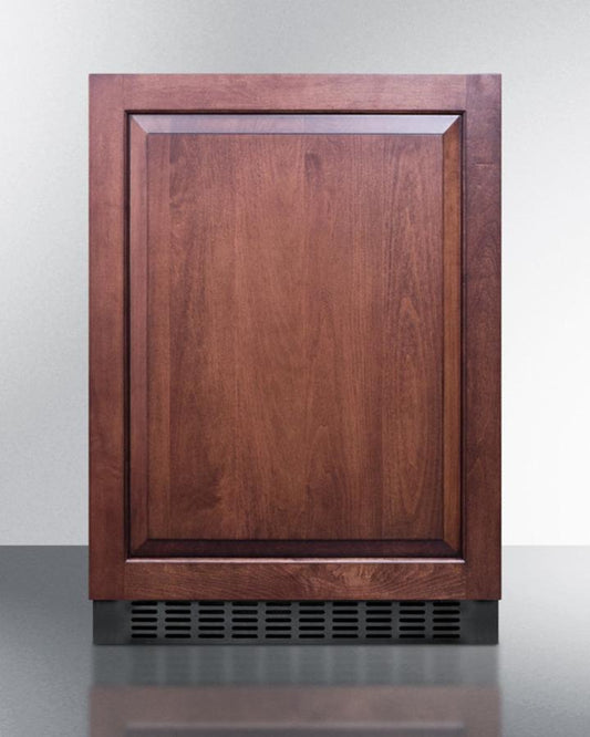 SUMMIT SPR627OSIF Outdoor All-refrigerator for Built-in Use, With Lock, Digital THERM...