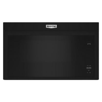 MAYTAG MMMF6030PB Maytag 1.1 Cu. Ft. Over-the-range Flush Mount Microwave