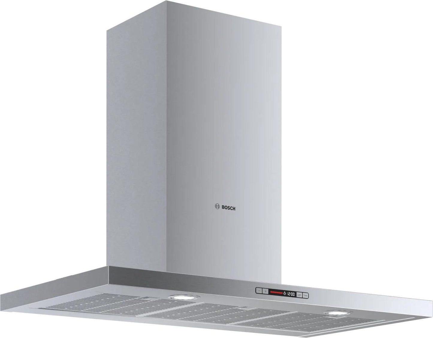 BOSCH HCB56651UC Hcb56651uc 36"" Box Canopy Chimney Hood 500 Series - Stainless Steel