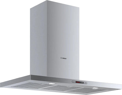 BOSCH HCB56651UC Hcb56651uc 36"" Box Canopy Chimney Hood 500 Series - Stainless Steel