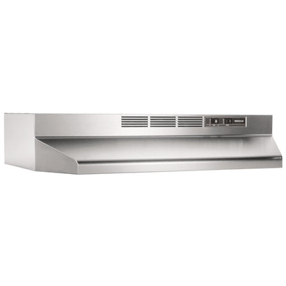 BROAN 413004 2spd Dctles 30""ss Hood Broan