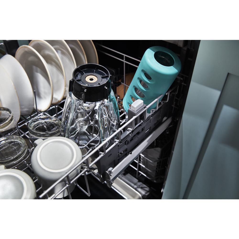 WHIRLPOOL WDT730HAMZ Whirlpool 51 Dba Quiet Dishwasher With 3rd Rack