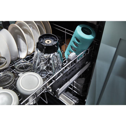 WHIRLPOOL WDT730HAMZ Whirlpool 51 Dba Quiet Dishwasher With 3rd Rack