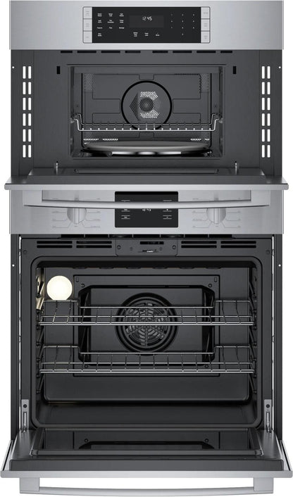 BOSCH HBL5754UC Bosch 500 Series Combination Oven 30'' Stainless Steel Hbl5754uc
